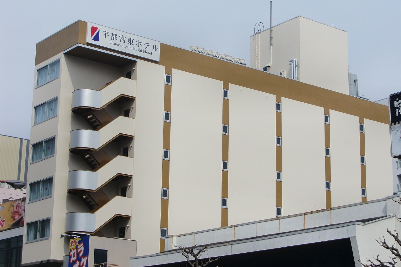 ホテル外観