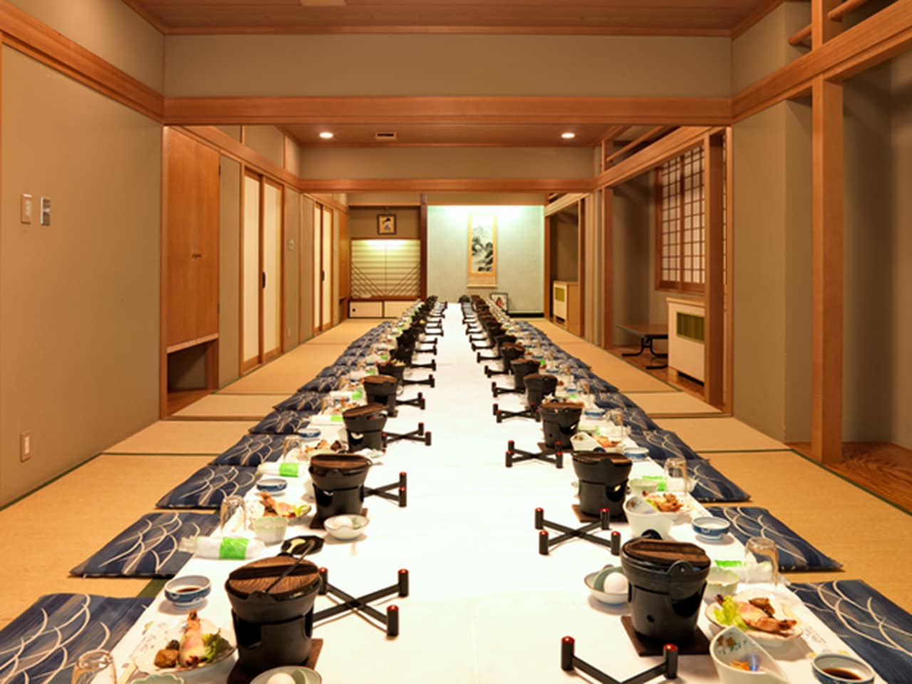 宴会場(和室)