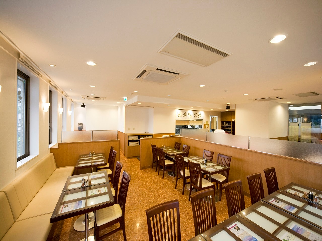 店内