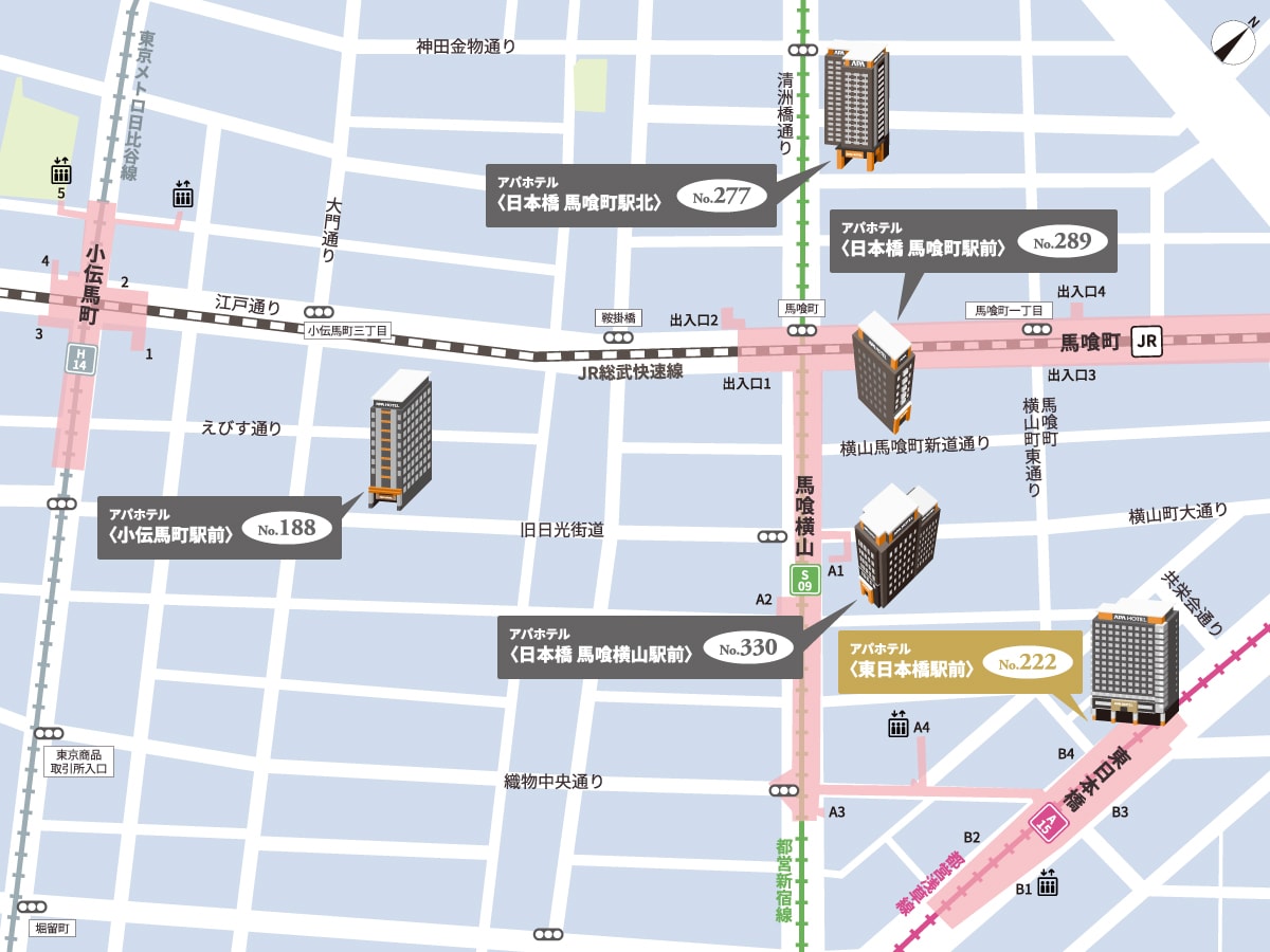 【アクセスについて】