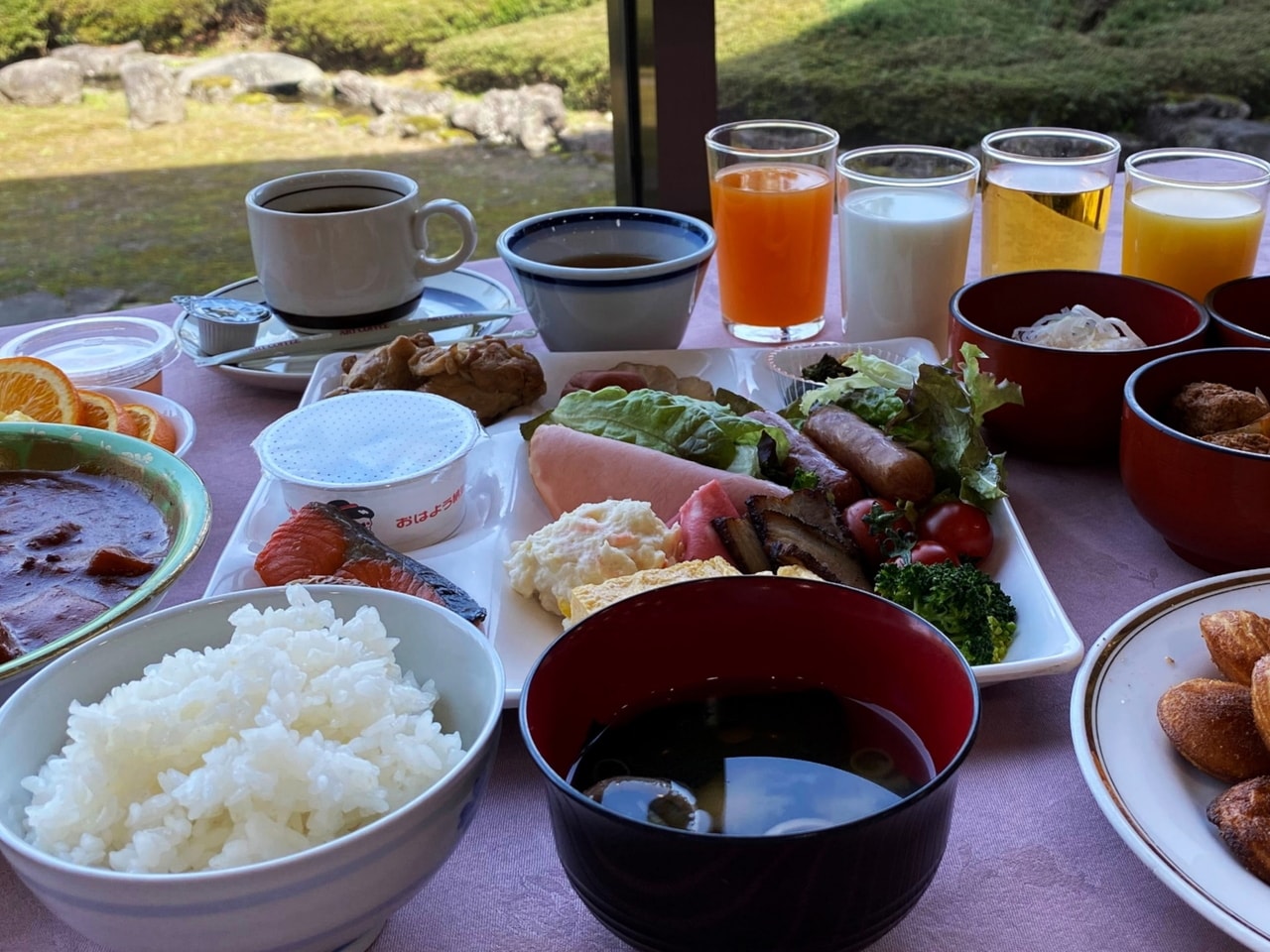 盛付例