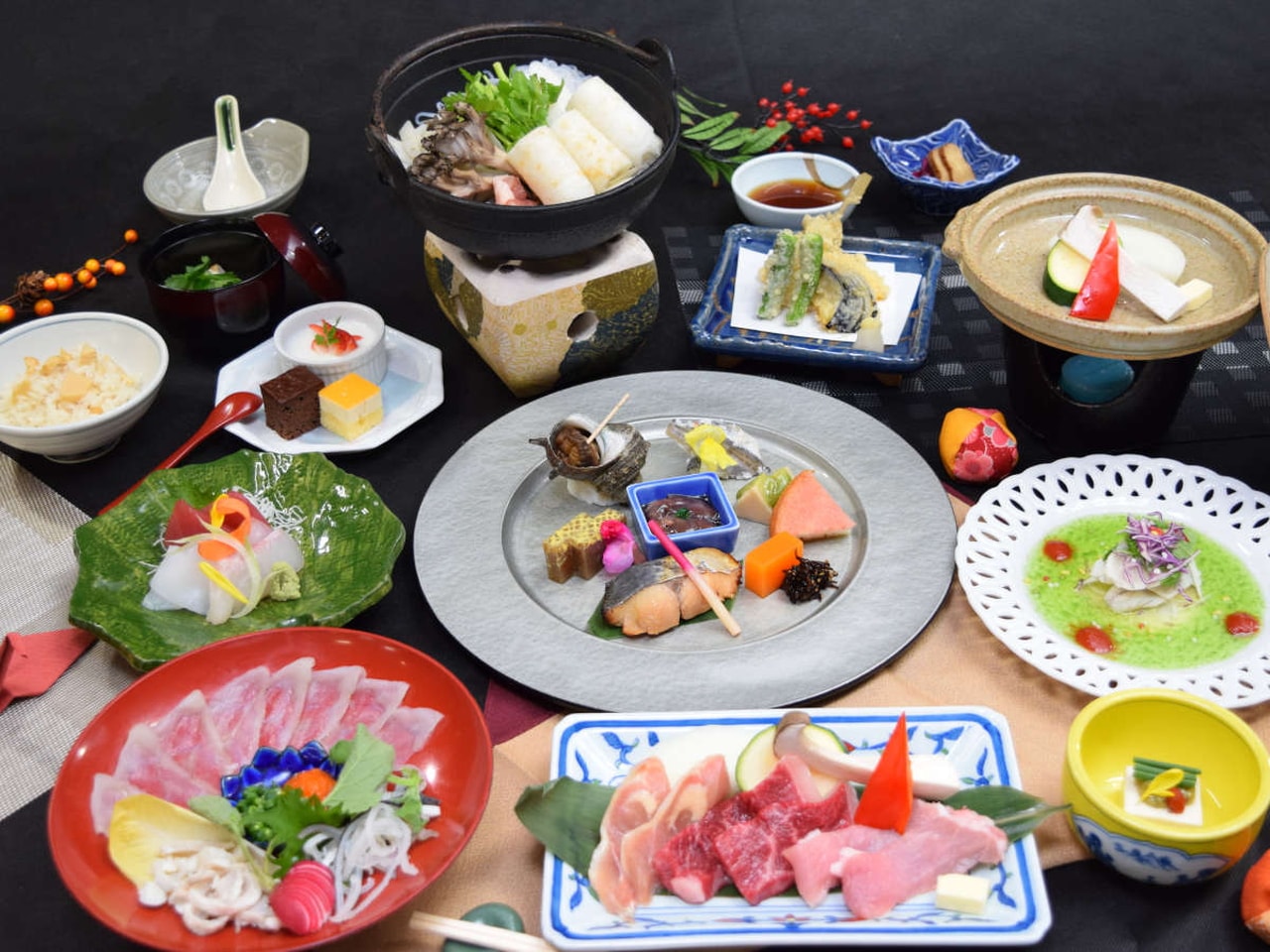 味彩(あじさい)