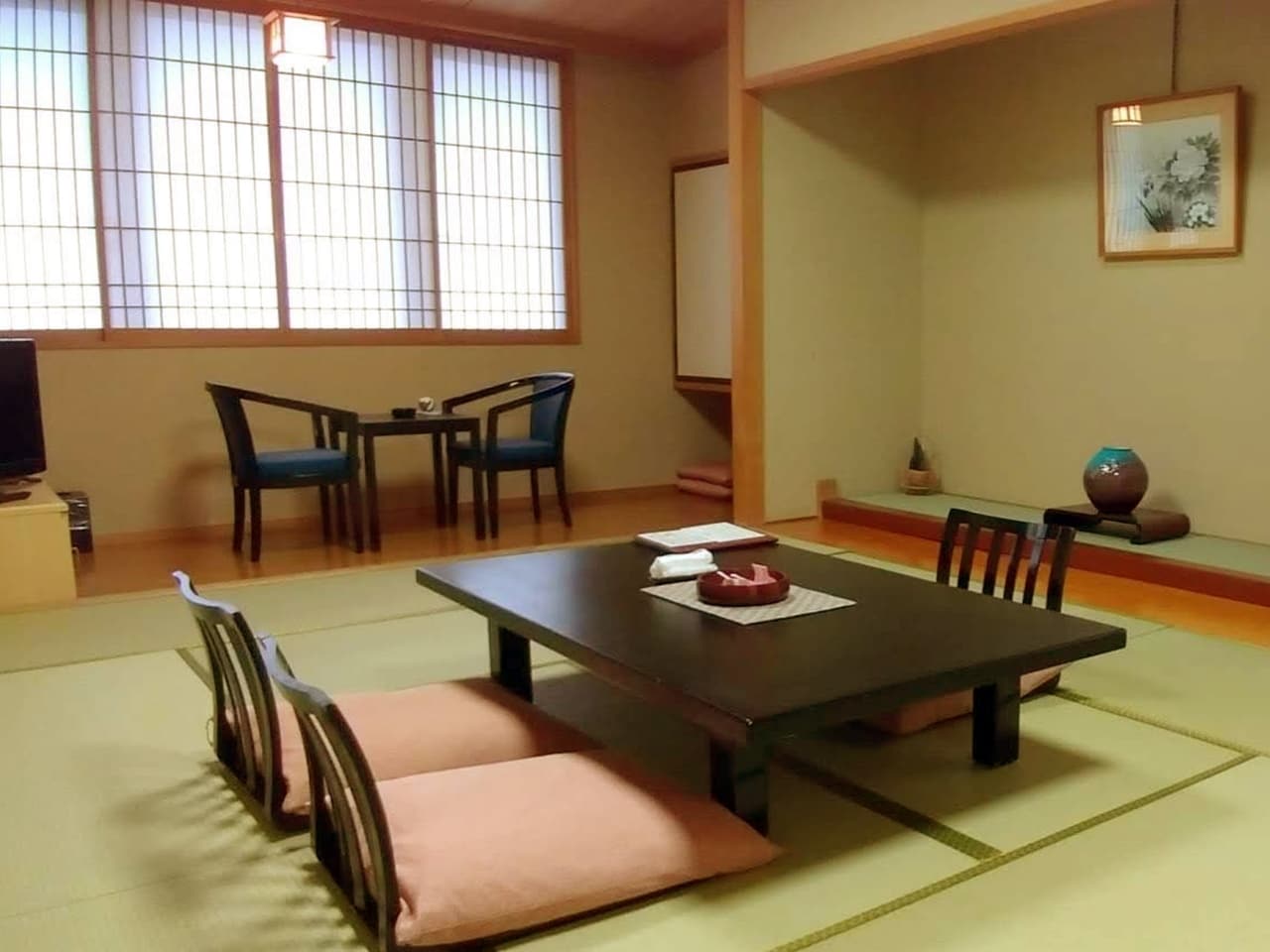 東館和室(12畳)