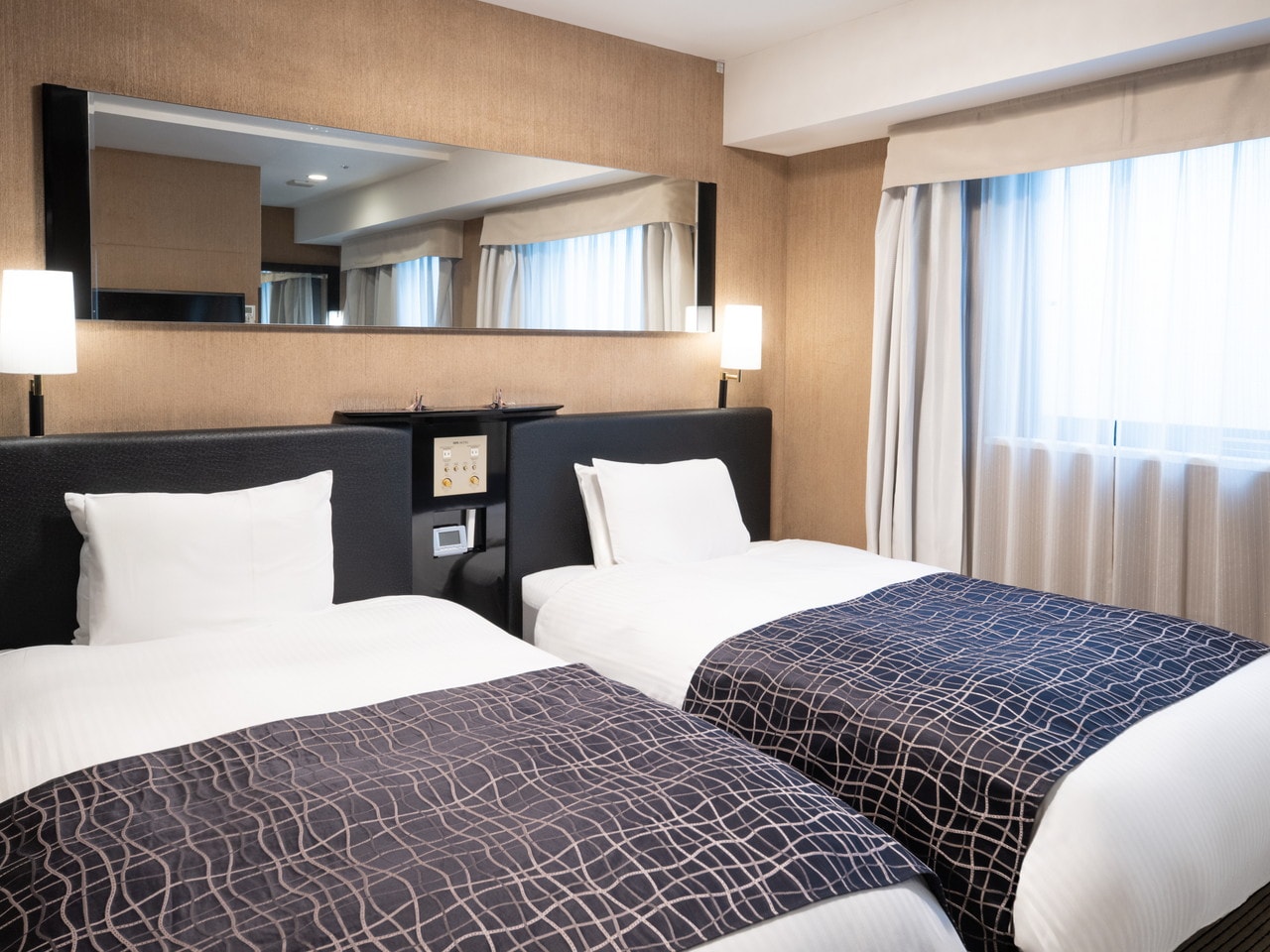 デラックスツイン