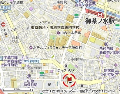 周辺地図