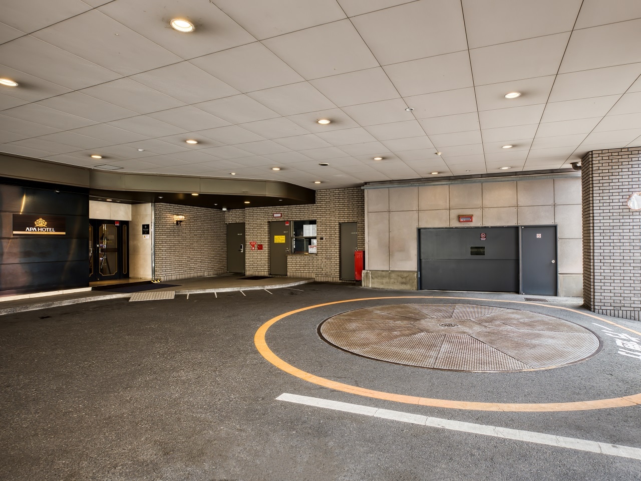 ご宿泊者様以外の一般利用も可能です。