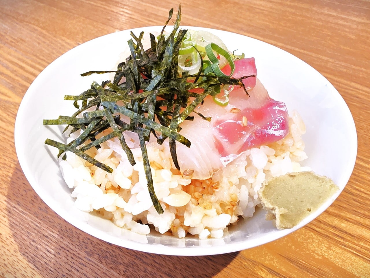 宇和島名物鯛めし