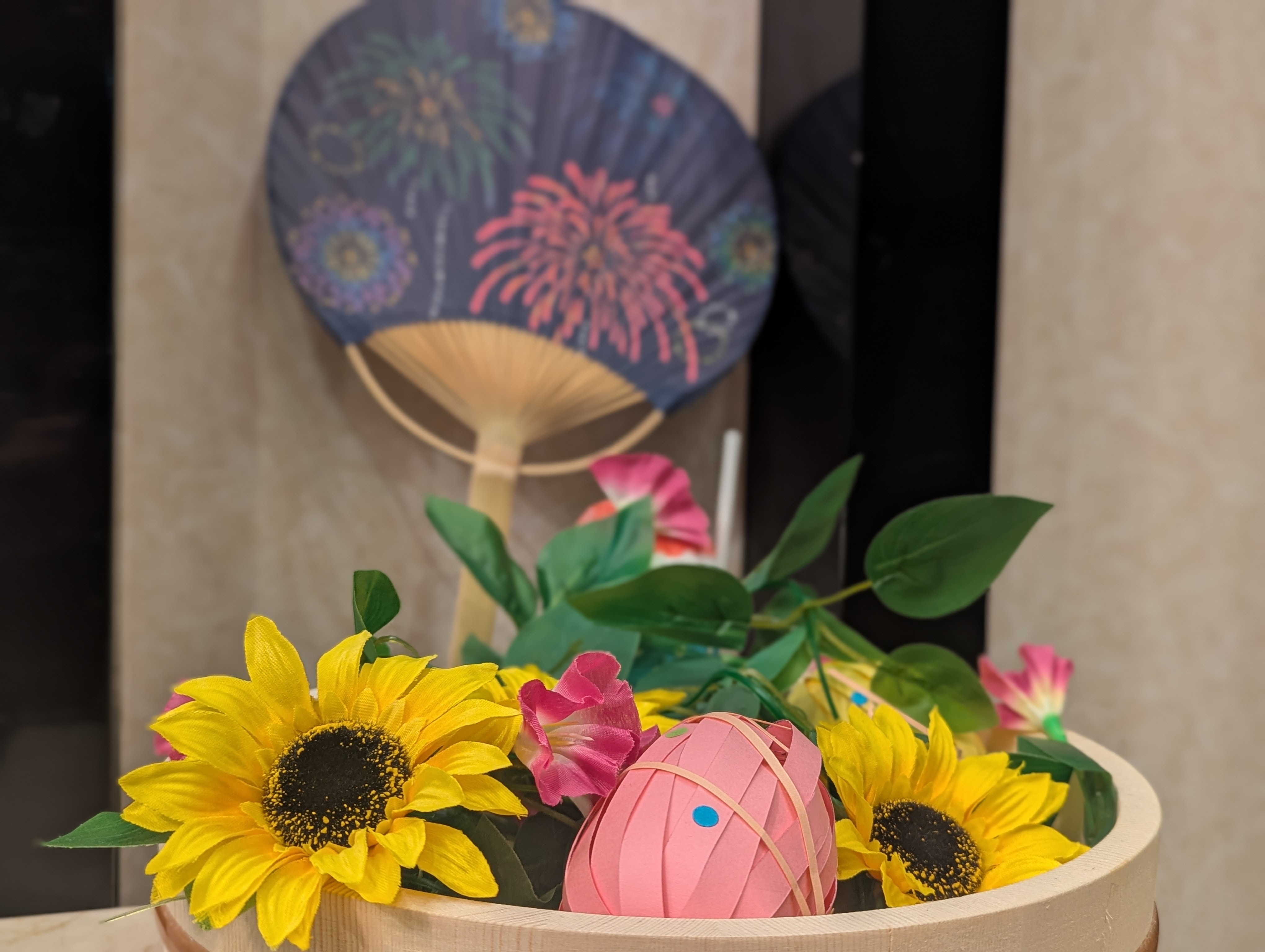 夏装飾①