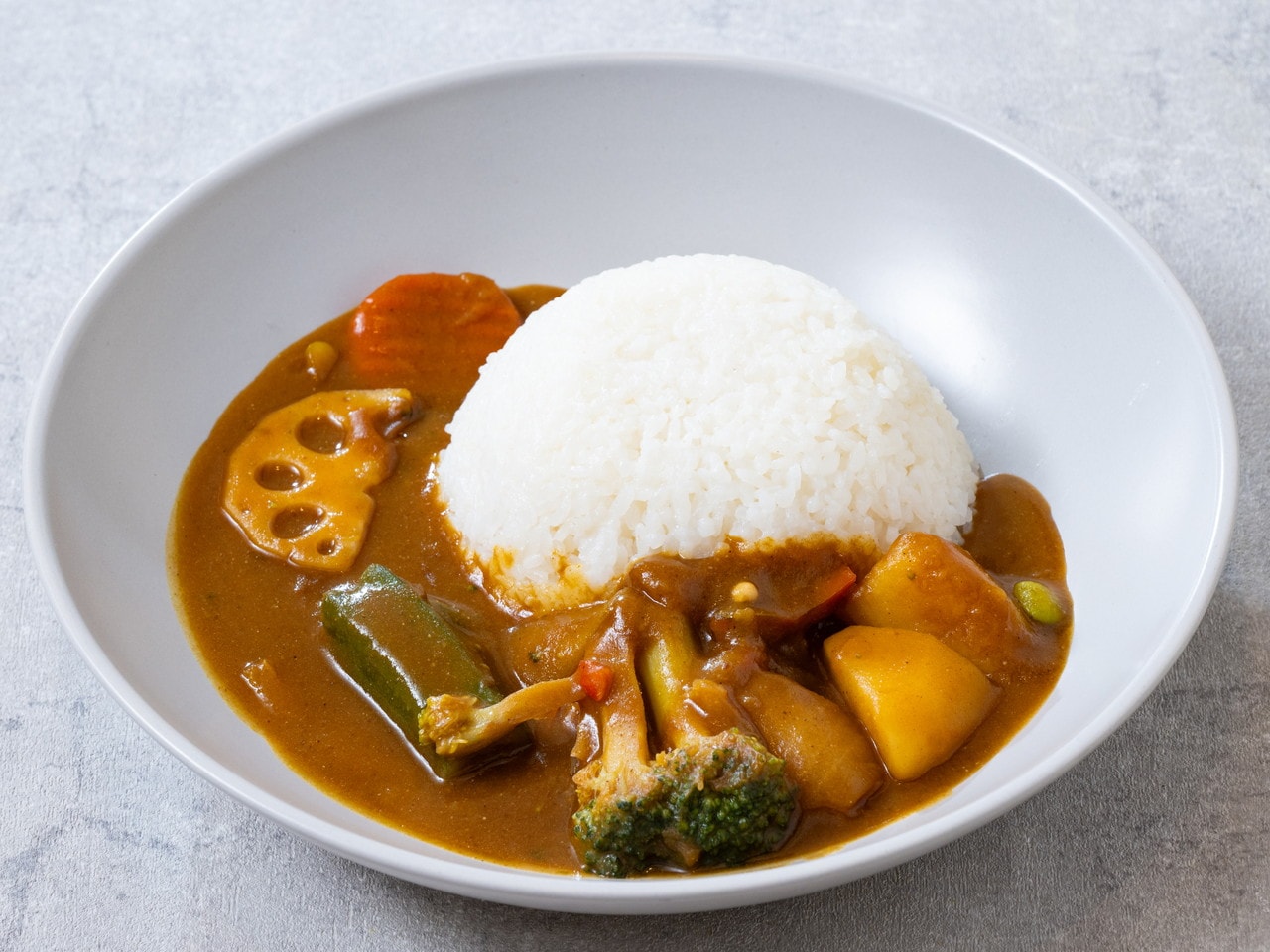 野菜カレー