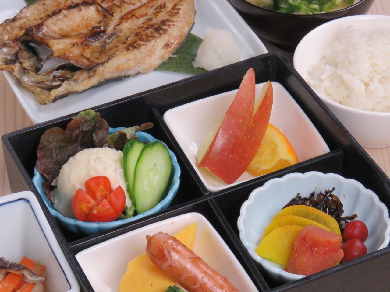 朝食イメージ