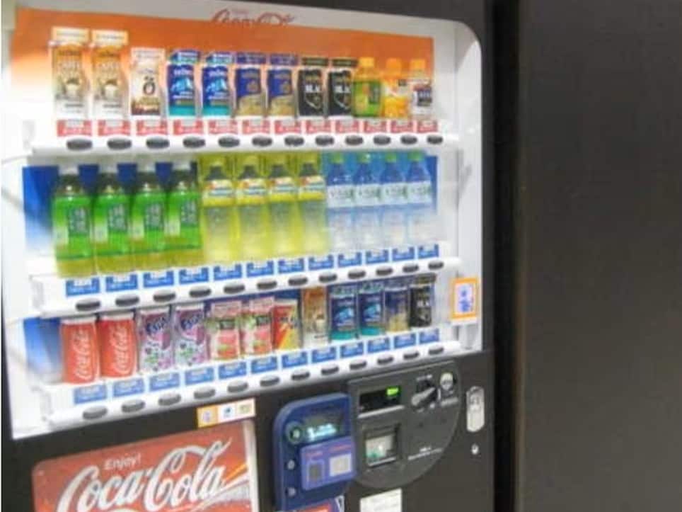 自動販売機