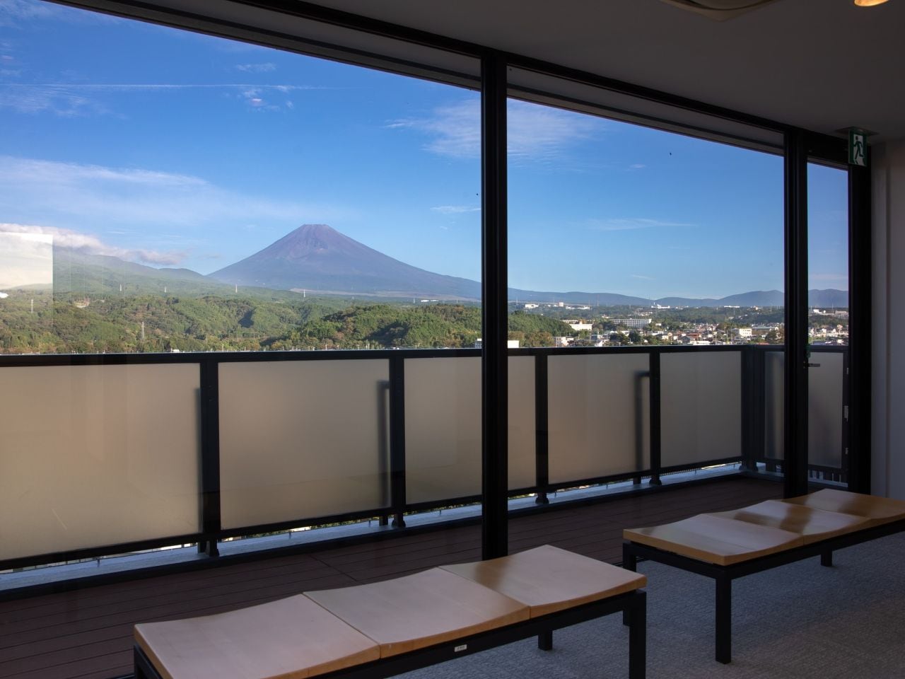 展望コーナー