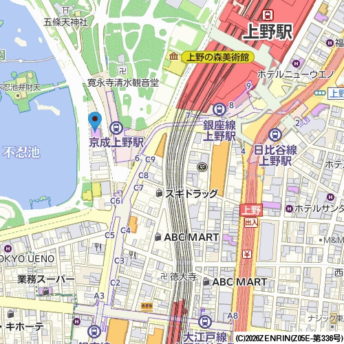 周辺地図