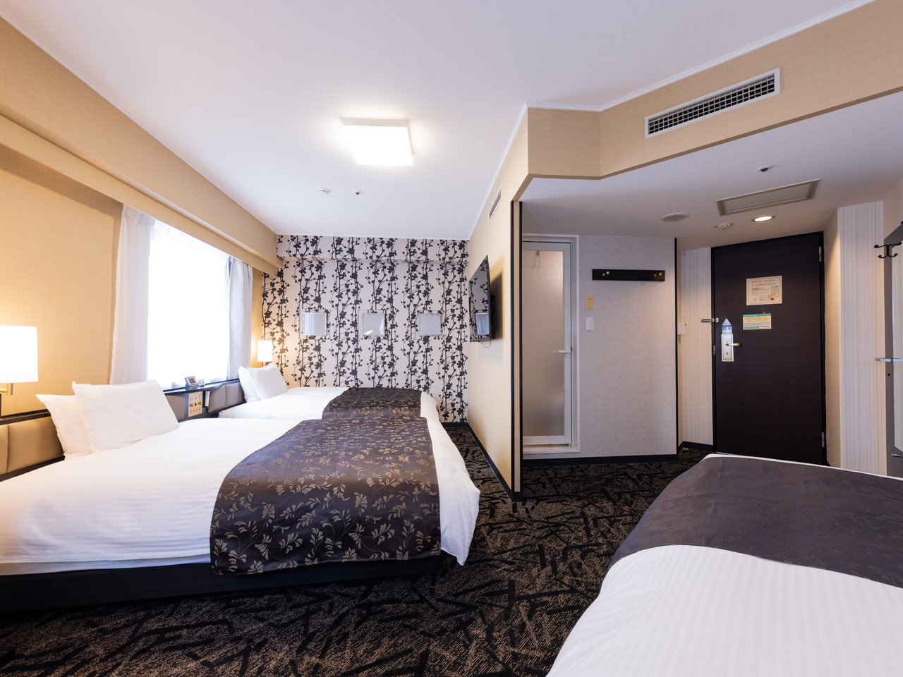 トリプルルーム