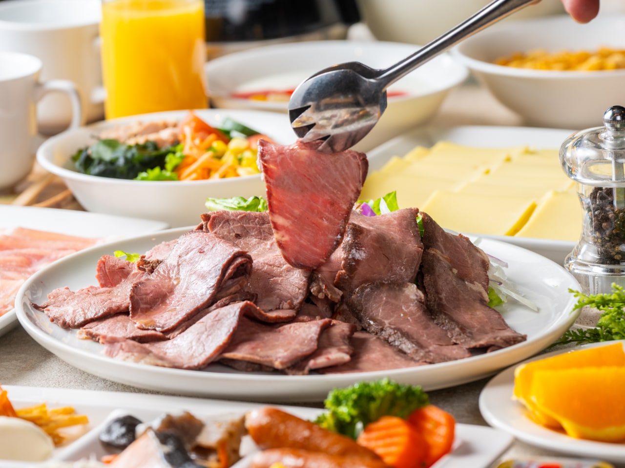 ローストビーフ