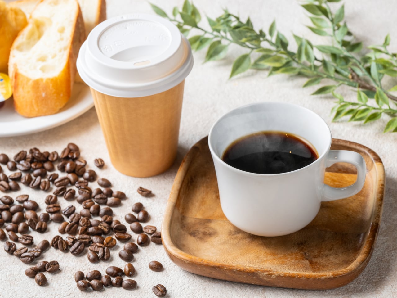 ドリップコーヒー