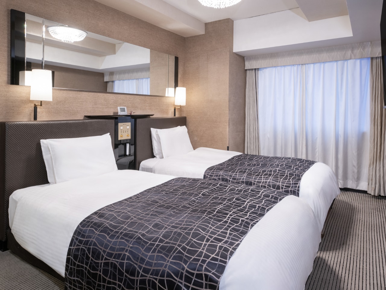 デラックスツイン