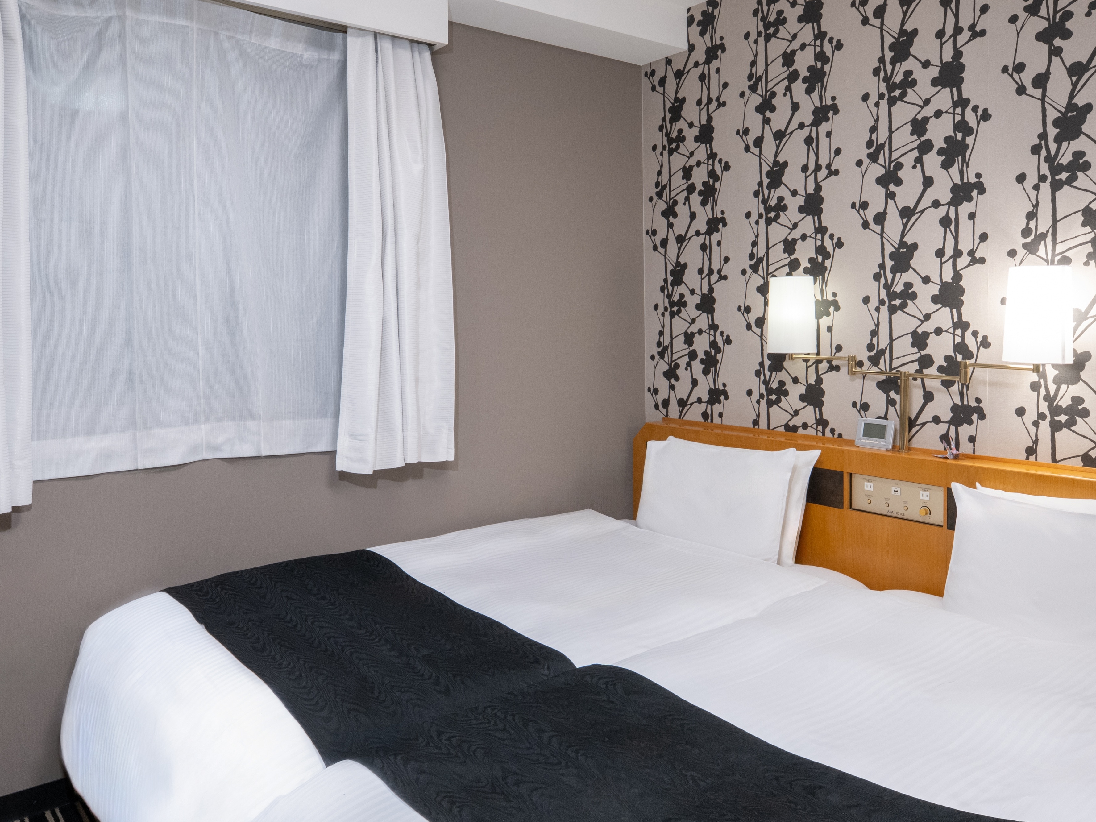 ハリウッドツインルーム