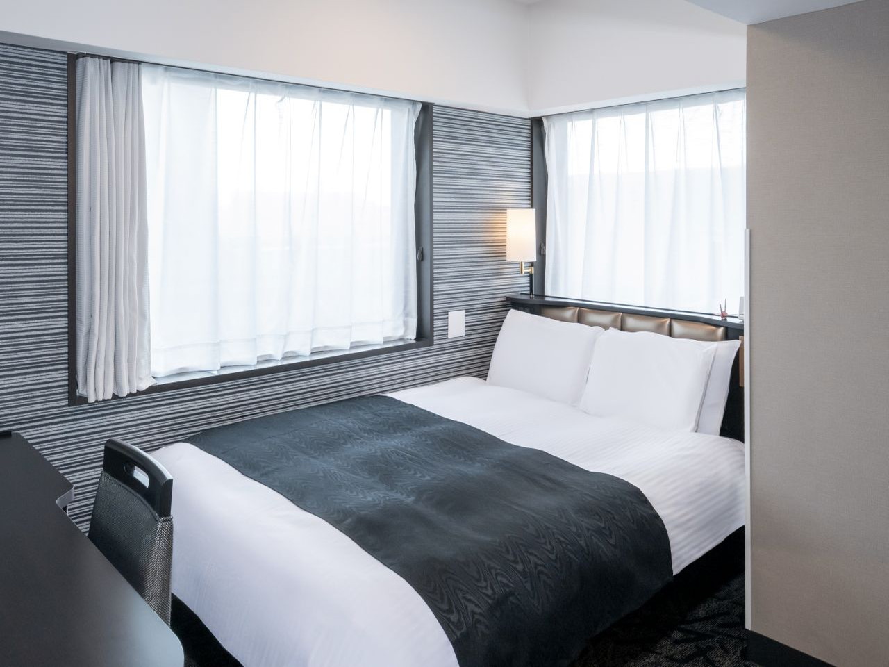 【2025年8月客室設備リニューアル】ダブルルーム