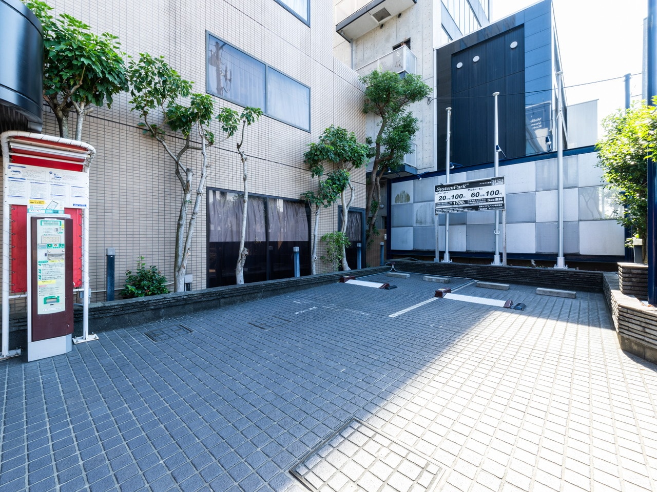 表2台・裏5台