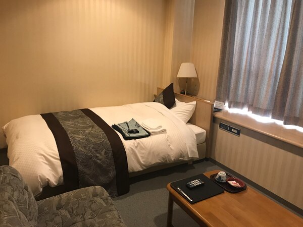 新館シングルルーム