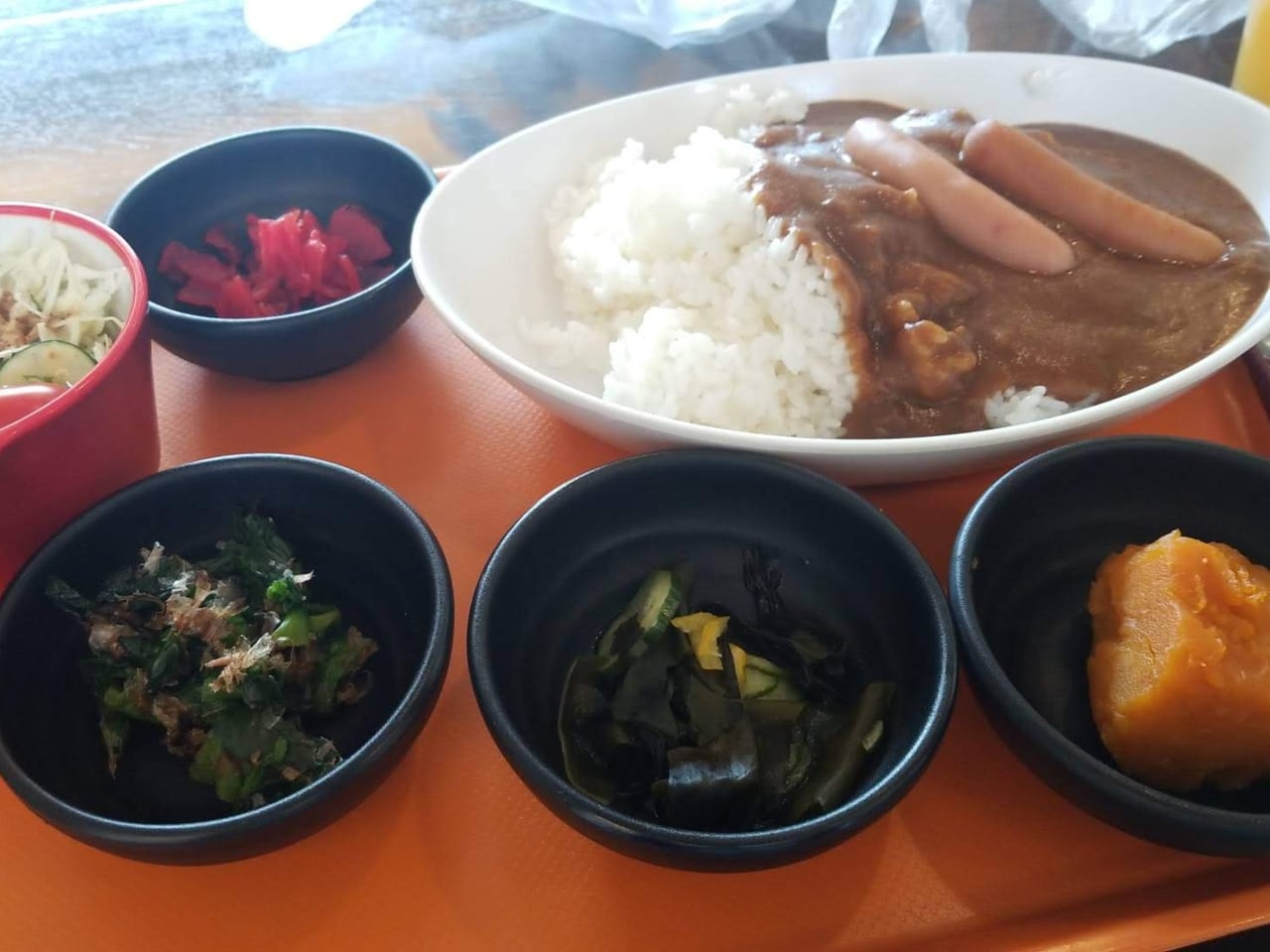 人気No.1の朝カレー