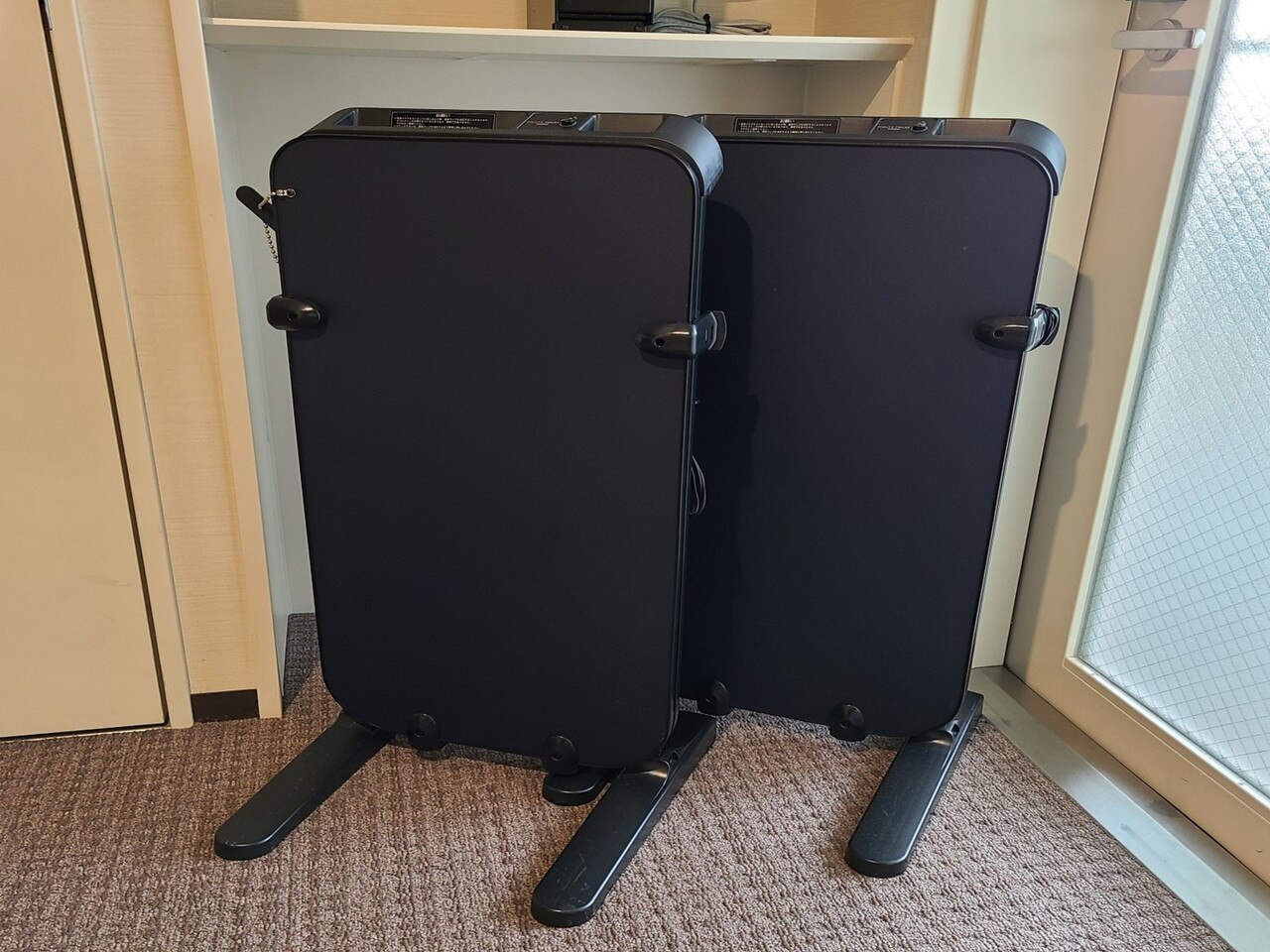 ズボンプレッサー