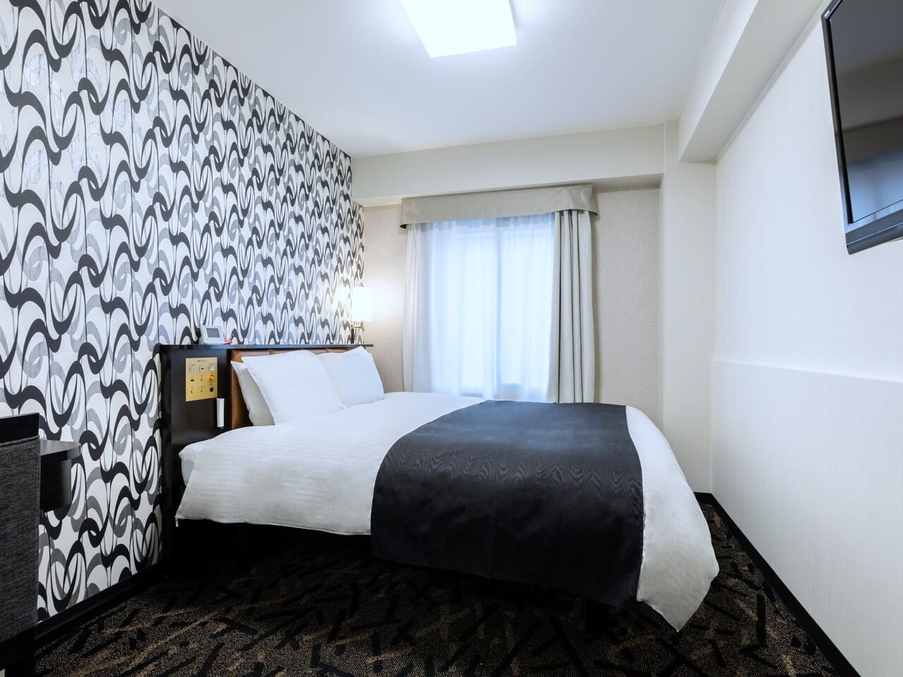 キングベッドルーム