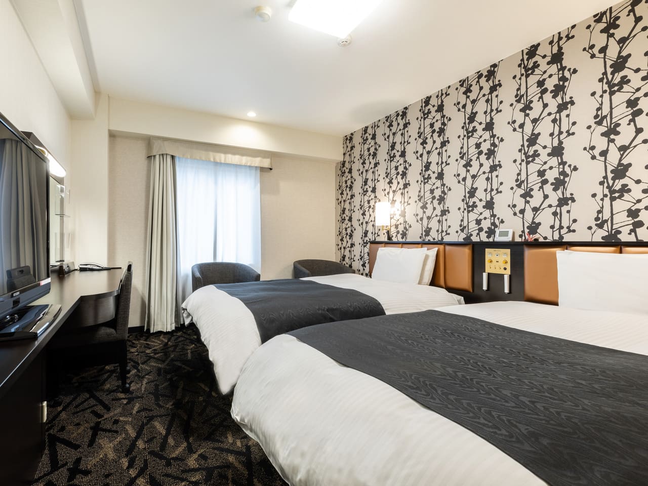 スーペリアツインルーム