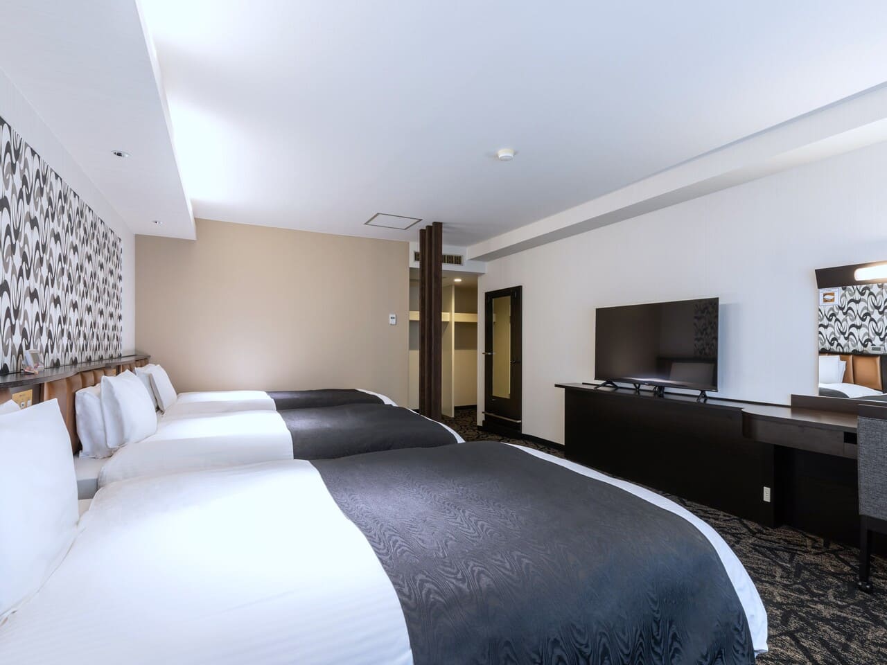 トリプルルーム