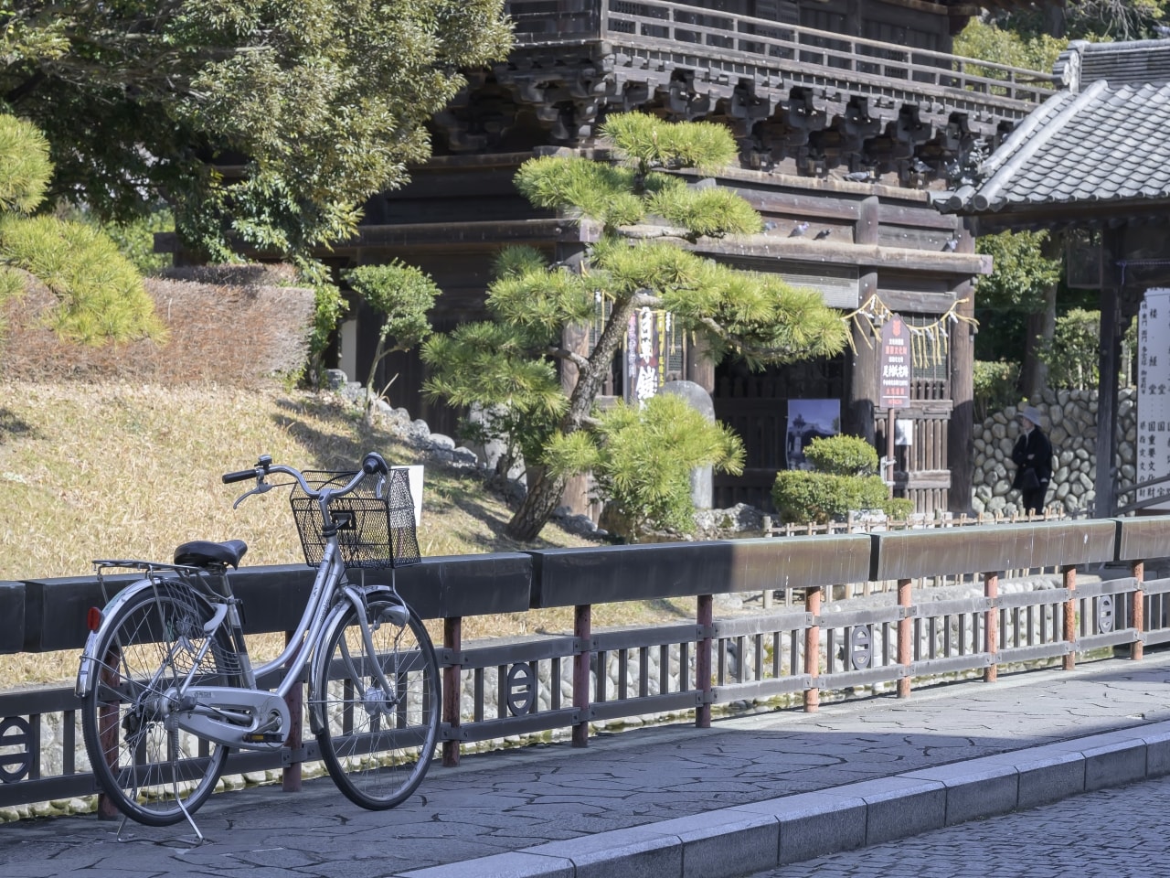 周遊レンタルサイクル