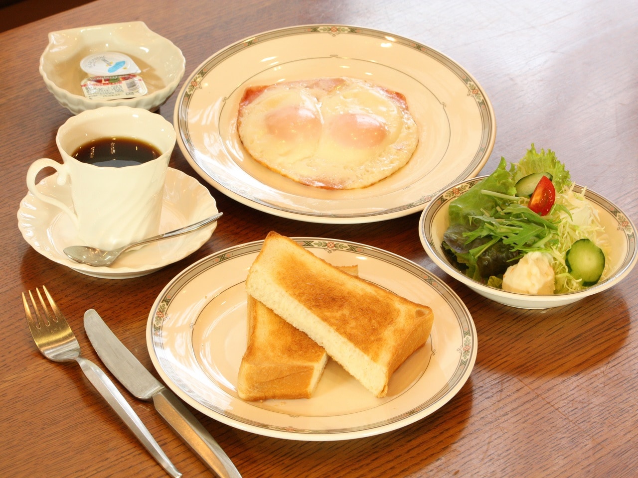 洋定食