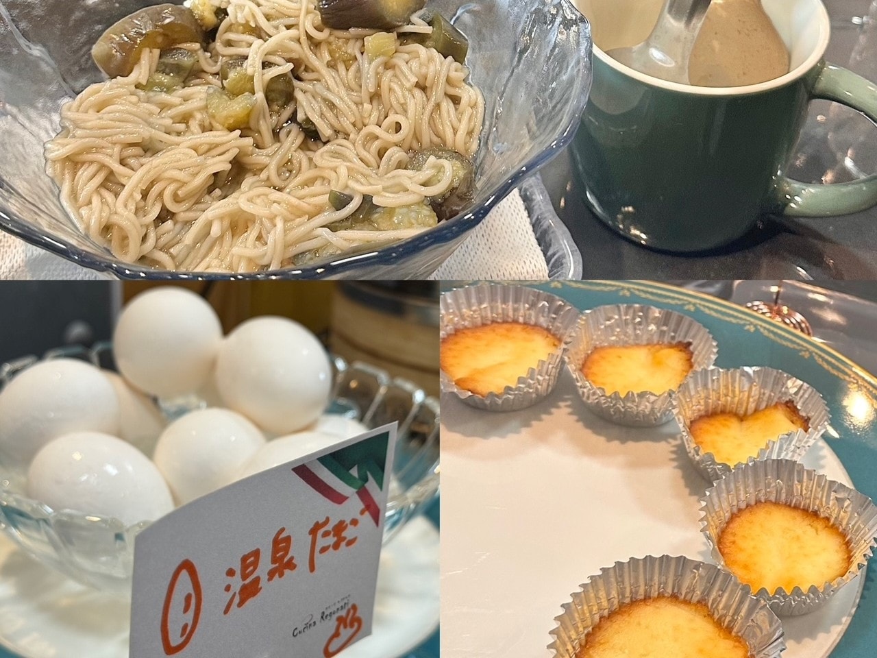 朝食ビュッフェ③