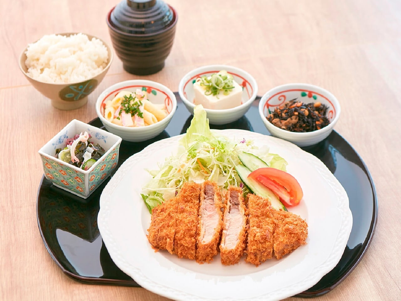 ランチメニュー一例