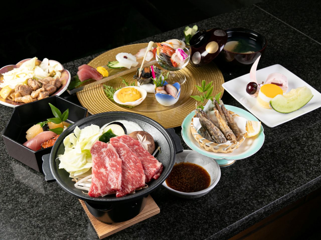 料理
