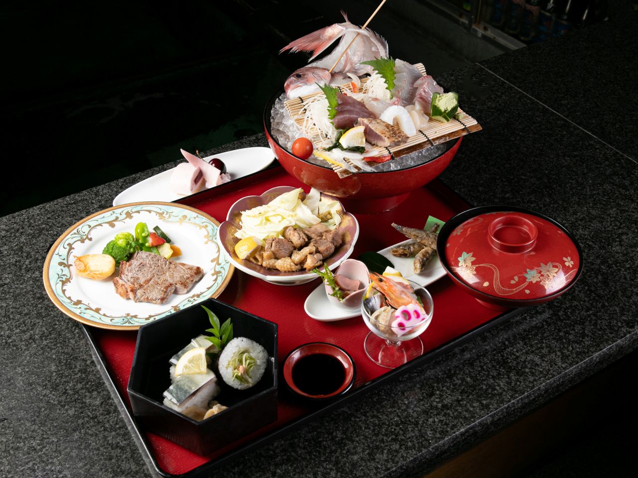 料理