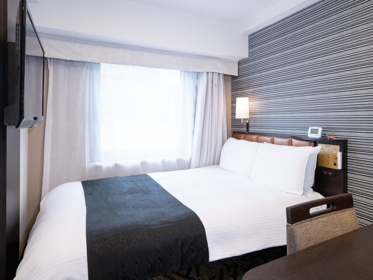 ダブルルーム【2025年3月リニューアル】