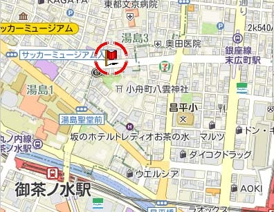 周辺地図
