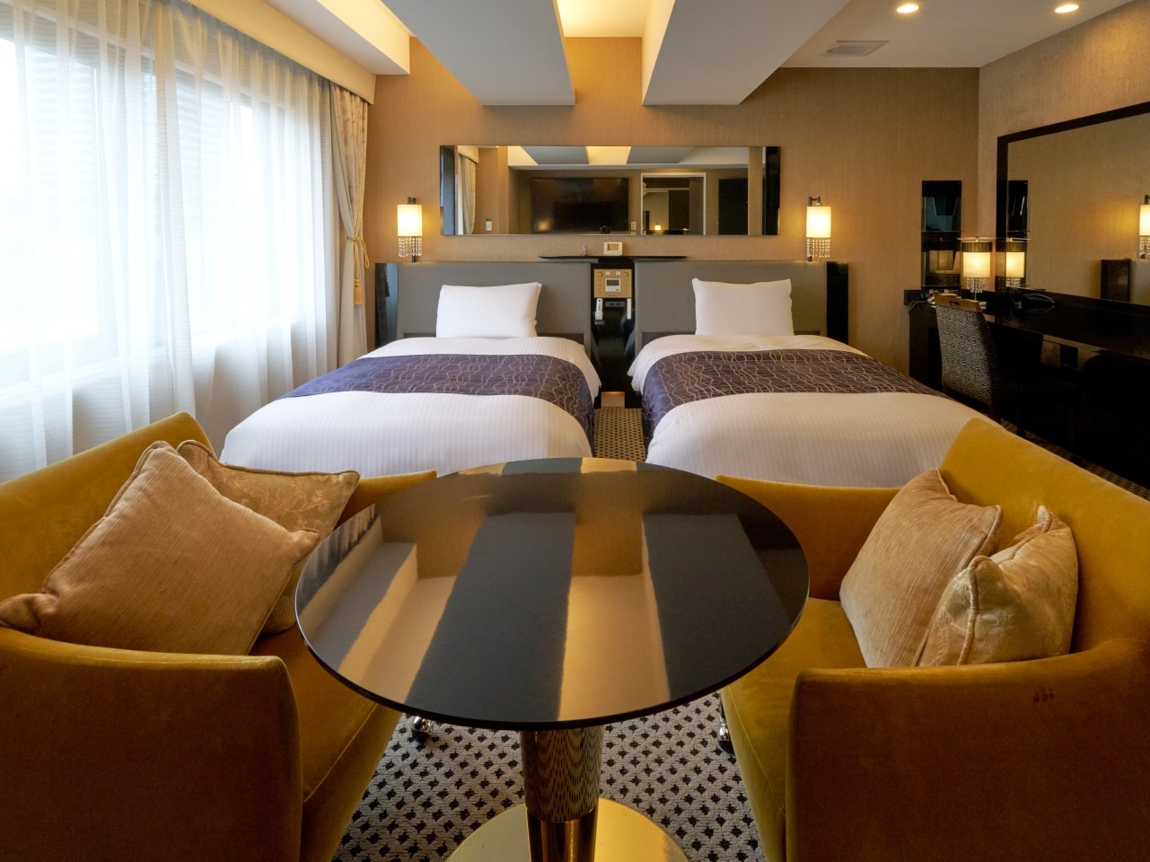 スイートルーム