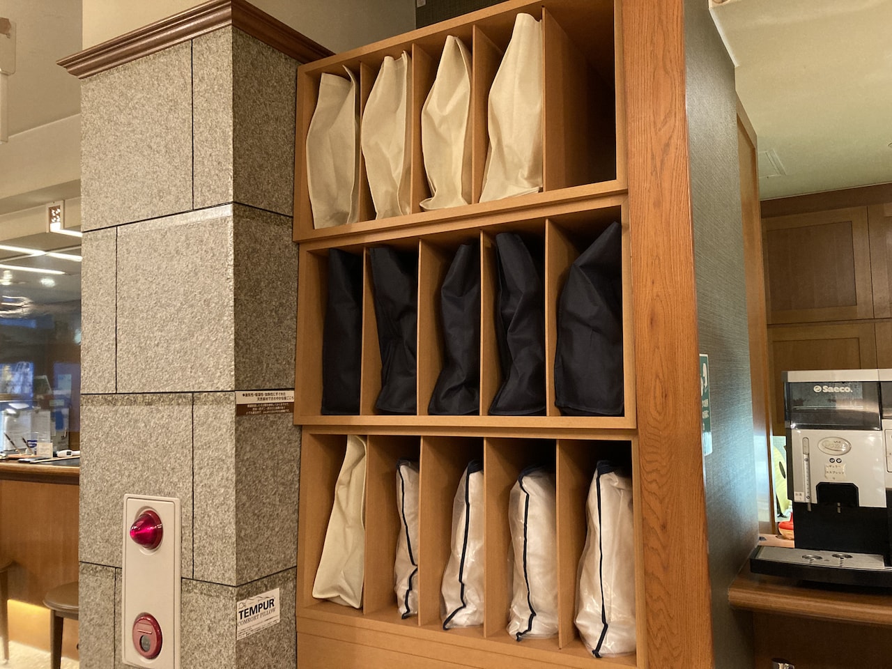 貸出用まくら