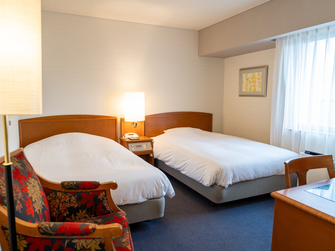 スタンダードツイン