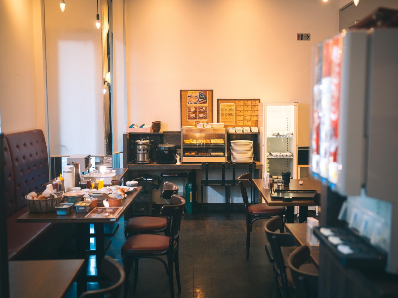 店内