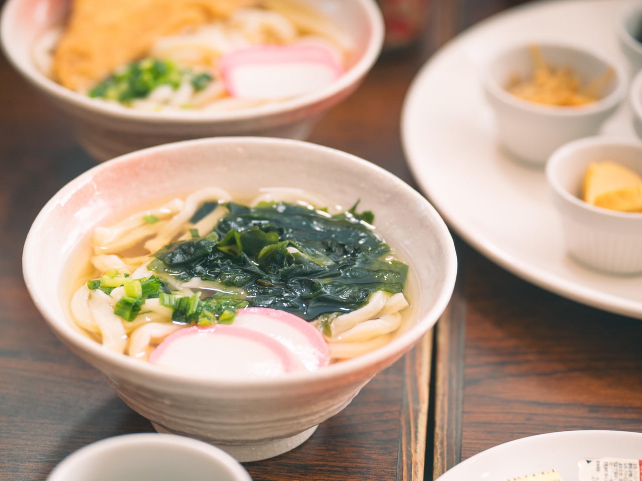 うどん食べ放題