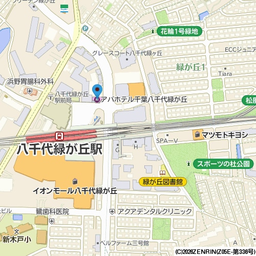 周辺地図