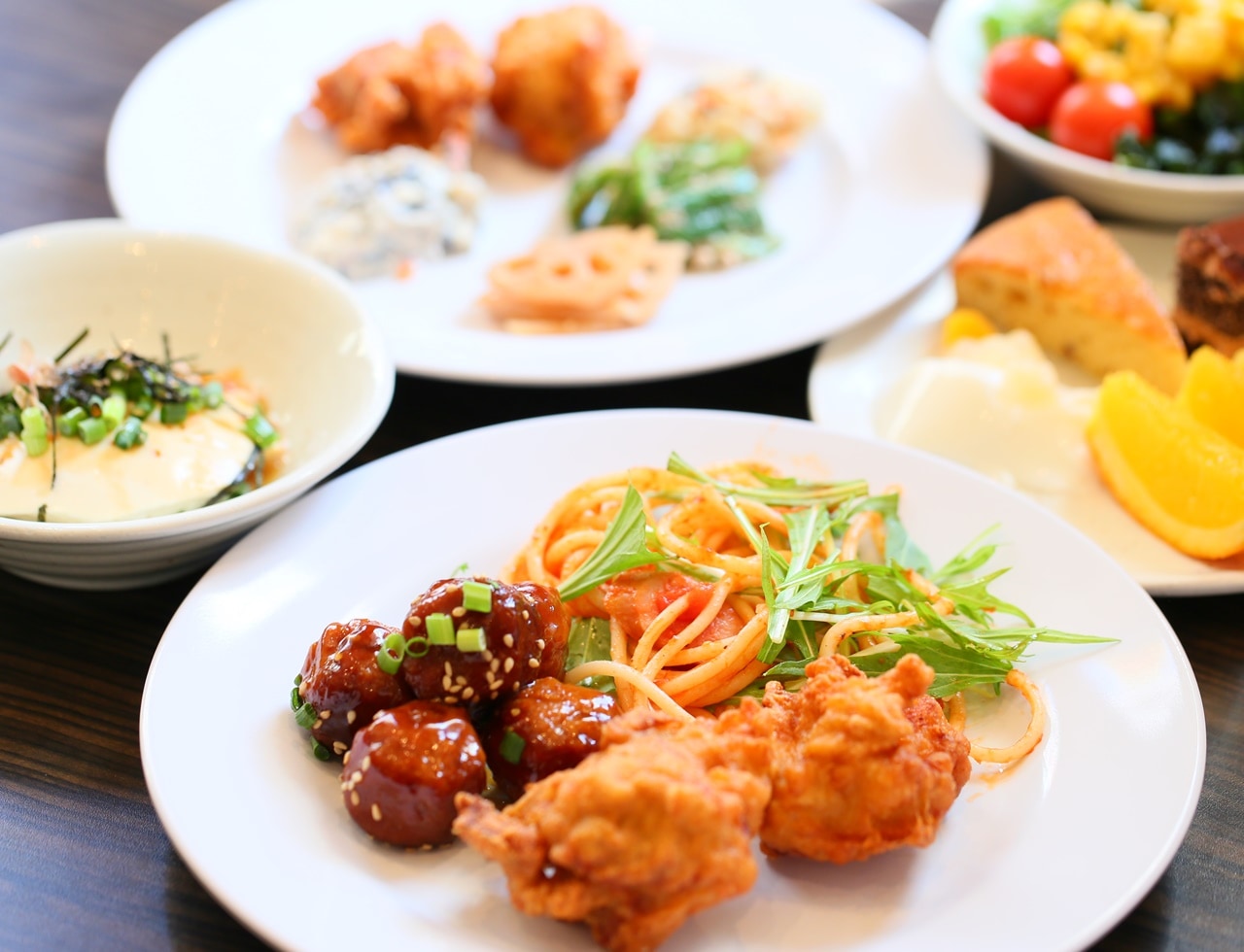 料理