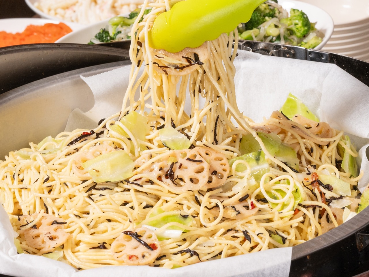 イチオシ創作パスタ