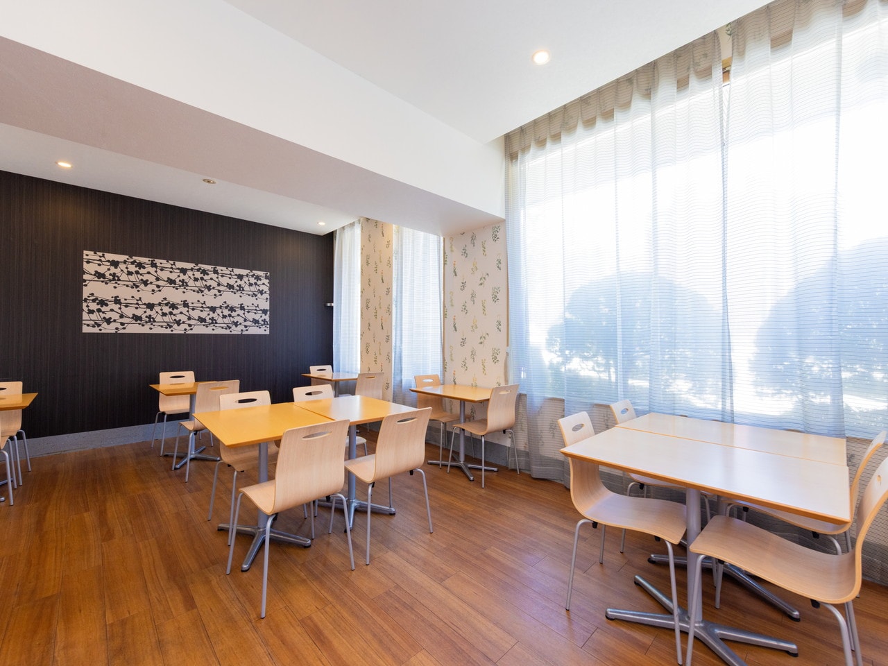 モーニングエース　店内