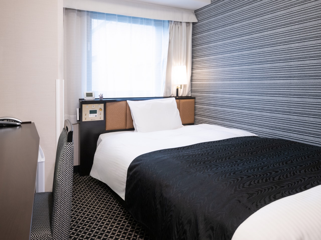 シングルルーム　全室禁煙