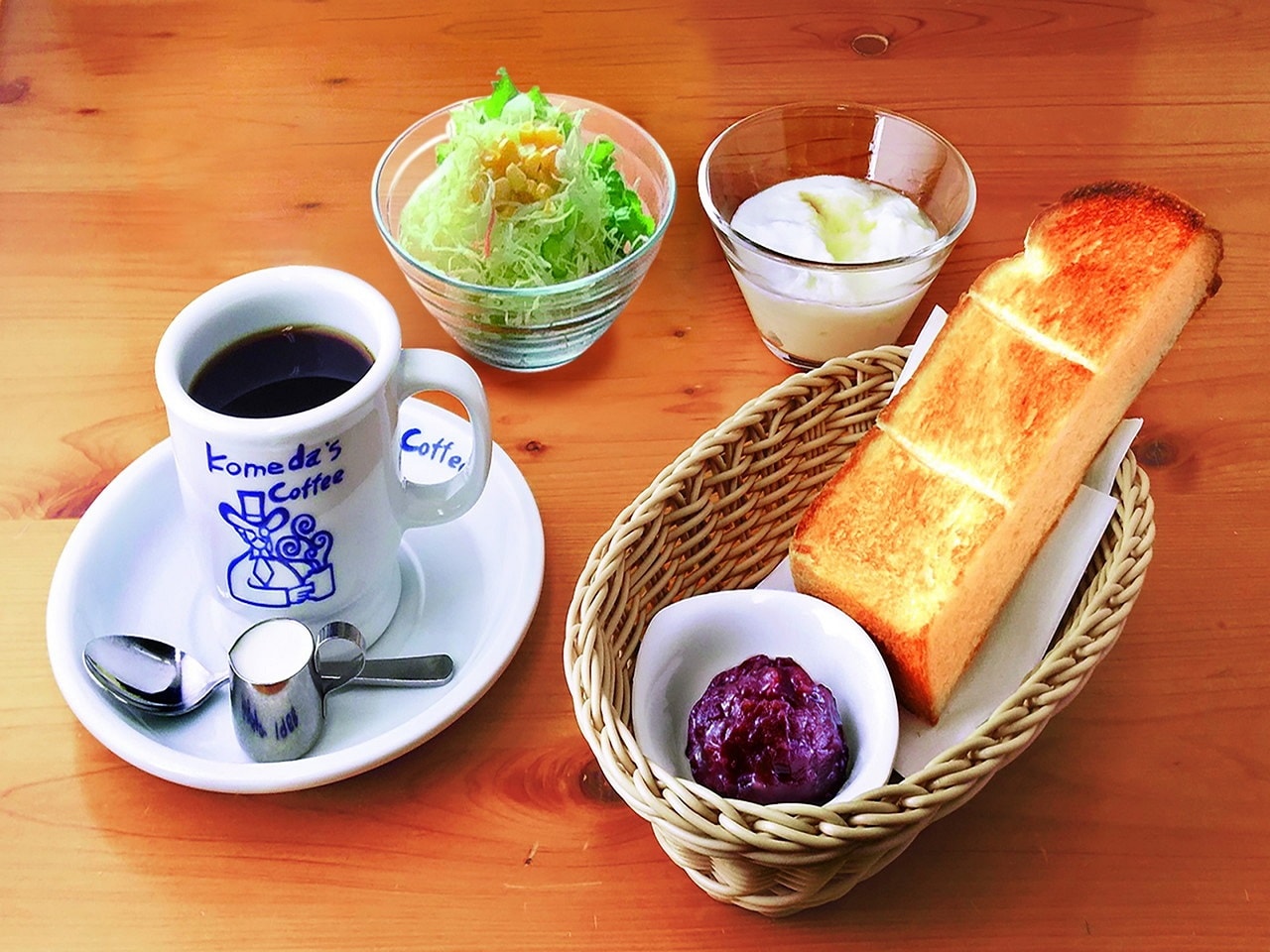 ③名古屋名物おぐらあん