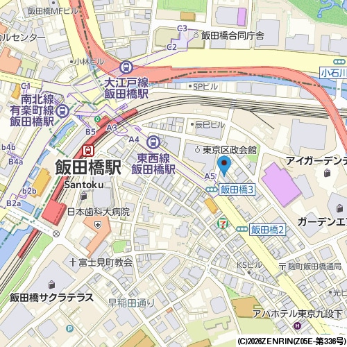 周辺地図